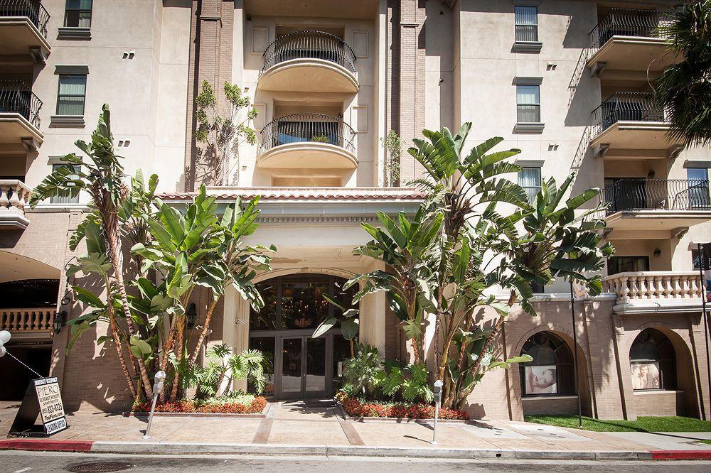 Sunshine Suites At The Piero Λος Άντζελες Εξωτερικό φωτογραφία