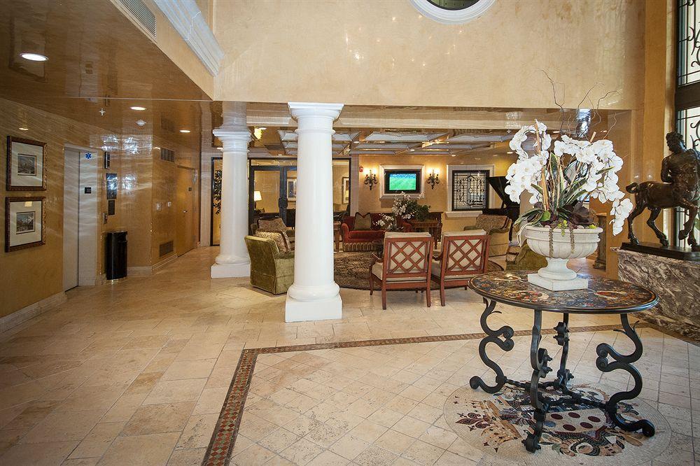 Sunshine Suites At The Piero Λος Άντζελες Εξωτερικό φωτογραφία