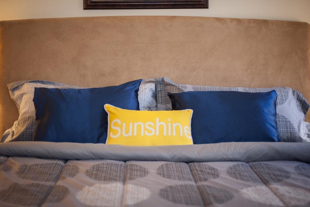 Sunshine Suites At The Piero Λος Άντζελες Εξωτερικό φωτογραφία