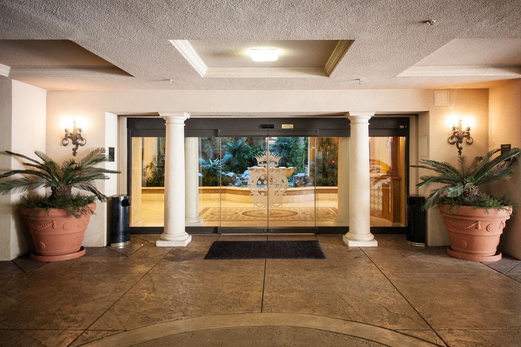 Sunshine Suites At The Piero Λος Άντζελες Εξωτερικό φωτογραφία