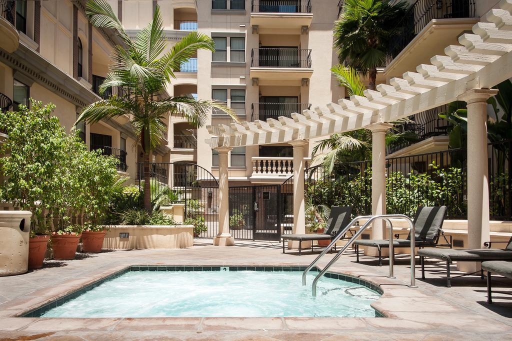 Sunshine Suites At The Piero Λος Άντζελες Εξωτερικό φωτογραφία