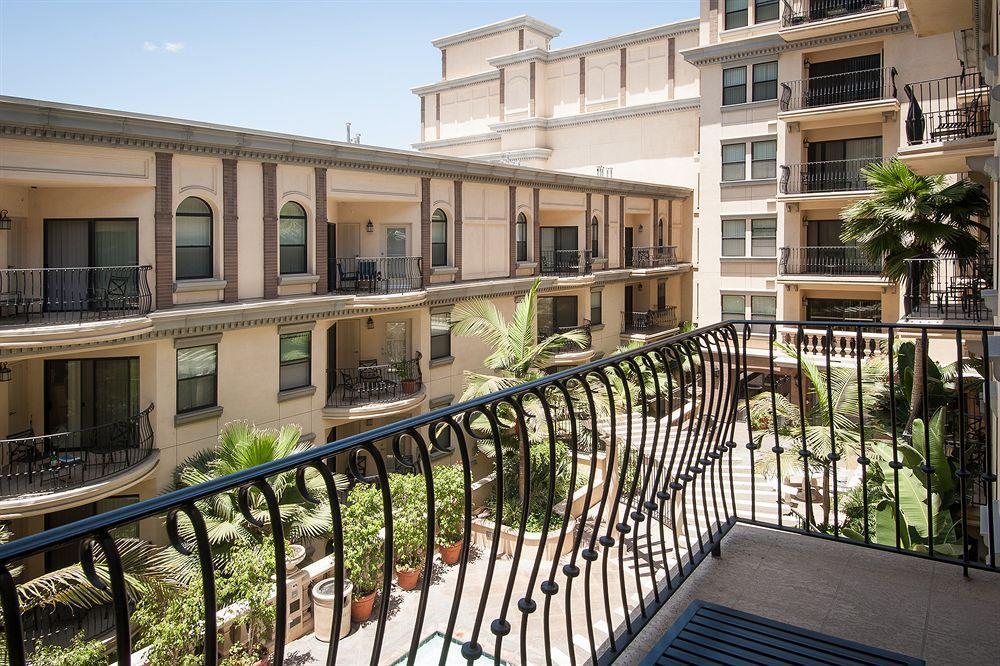 Sunshine Suites At The Piero Λος Άντζελες Εξωτερικό φωτογραφία