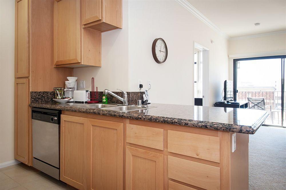Sunshine Suites At The Piero Λος Άντζελες Εξωτερικό φωτογραφία