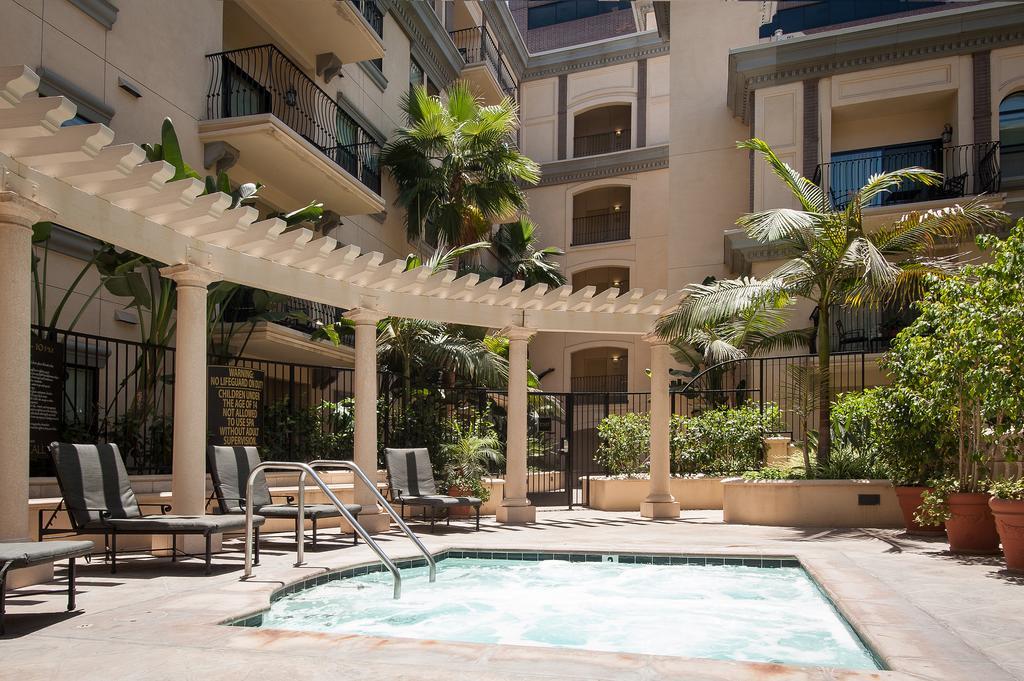 Sunshine Suites At The Piero Λος Άντζελες Εξωτερικό φωτογραφία