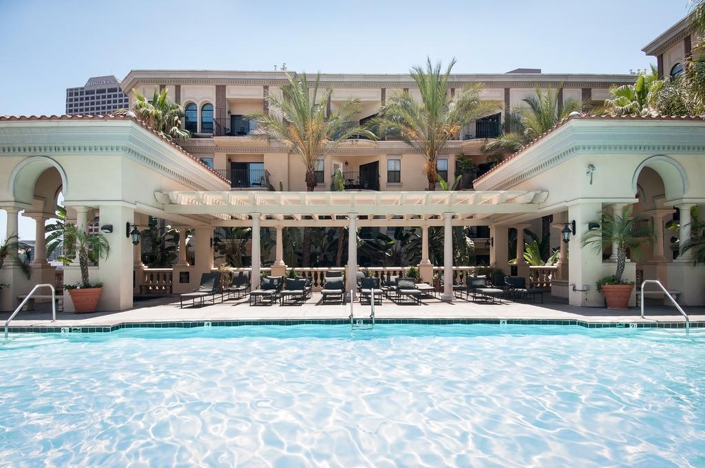 Sunshine Suites At The Piero Λος Άντζελες Εξωτερικό φωτογραφία