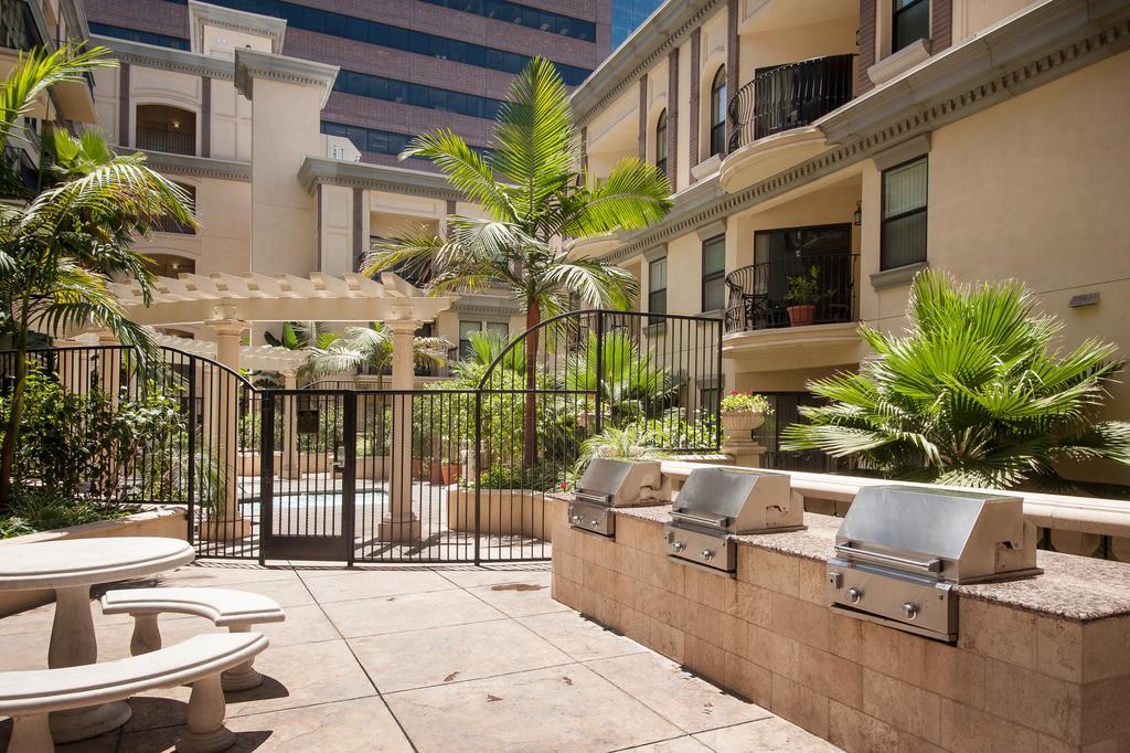 Sunshine Suites At The Piero Λος Άντζελες Εξωτερικό φωτογραφία