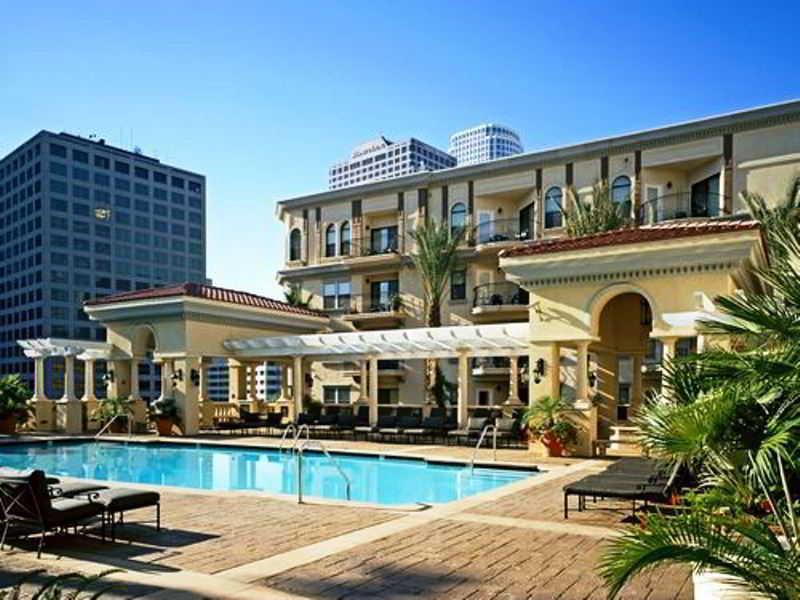 Sunshine Suites At The Piero Λος Άντζελες Εξωτερικό φωτογραφία