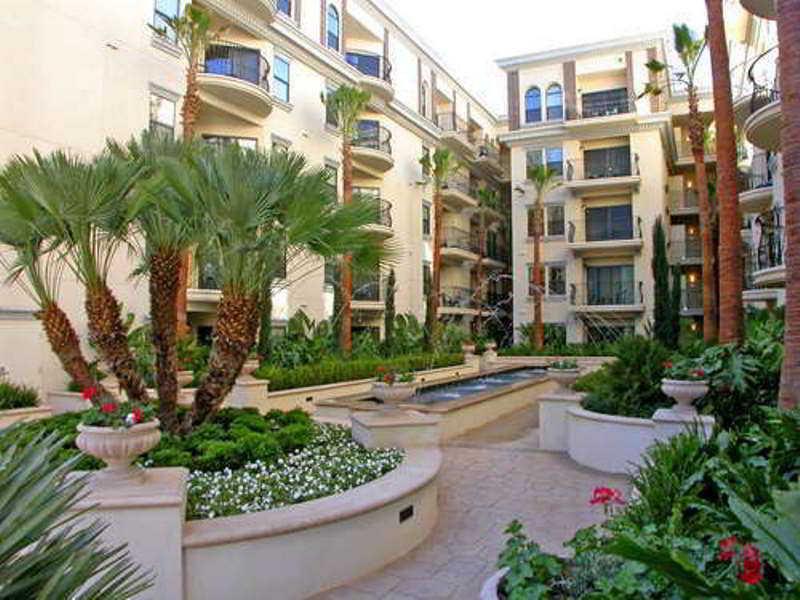 Sunshine Suites At The Piero Λος Άντζελες Εξωτερικό φωτογραφία