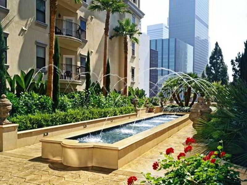 Sunshine Suites At The Piero Λος Άντζελες Εξωτερικό φωτογραφία